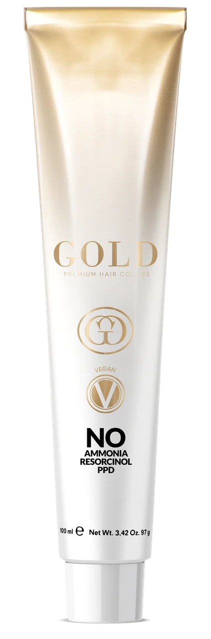 Gold Haircare 0.66 Red Booster