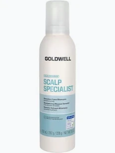 Goldwell Dualsenses Scalp Specialist Foam Shampoo 8 oz