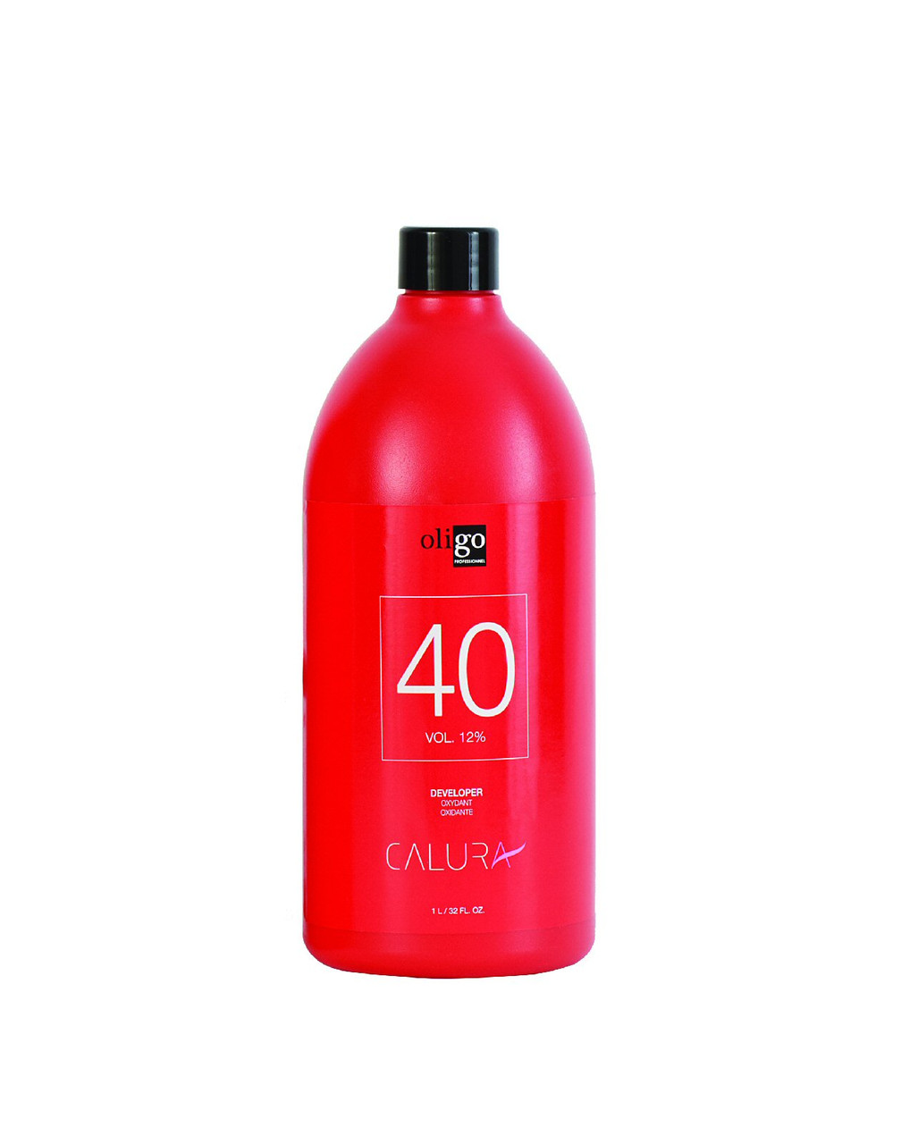 CALURA 40 VOLUME DEVELOPER 32oz