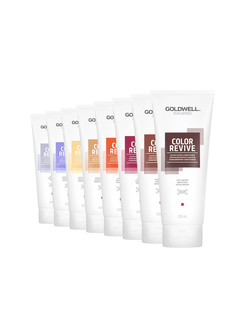 Goldwell Dualsenses- Cool Brown Color Conditioner 8oz