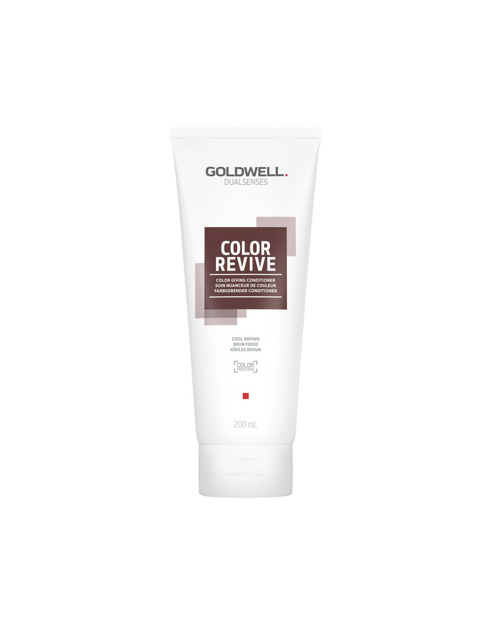 Goldwell Dualsenses- Cool Brown Color Conditioner 8oz