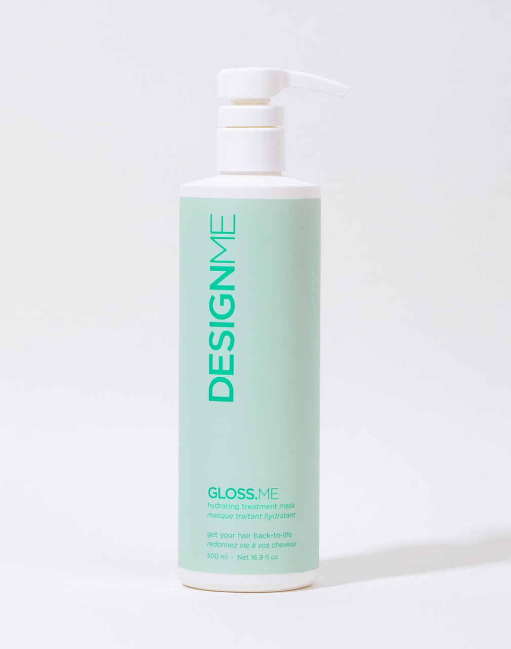 DESIGN.ME Gloss Me Treatment Mask 16oz