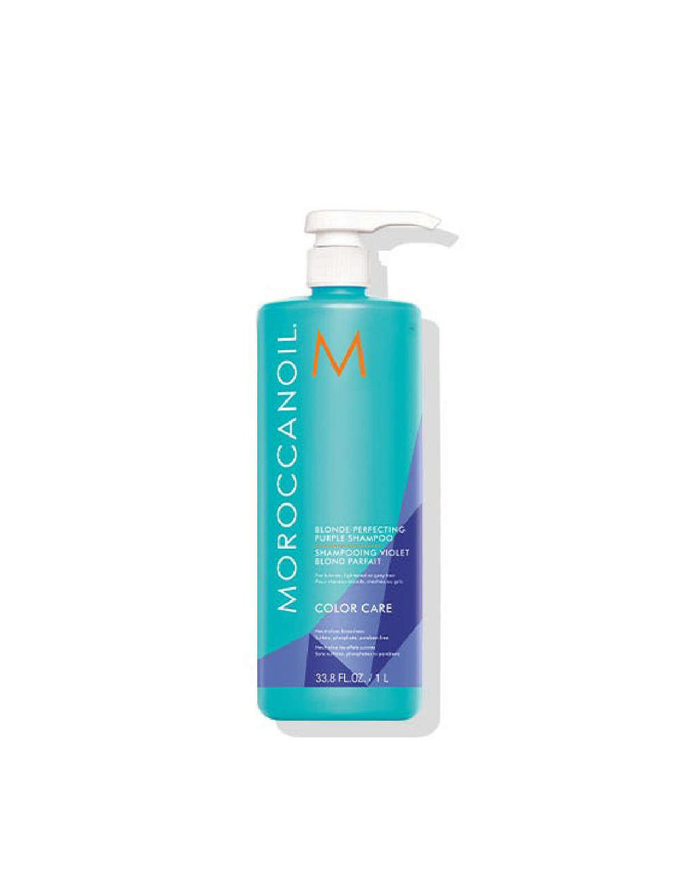 Moroccanoil Purple Shampoo Liter
