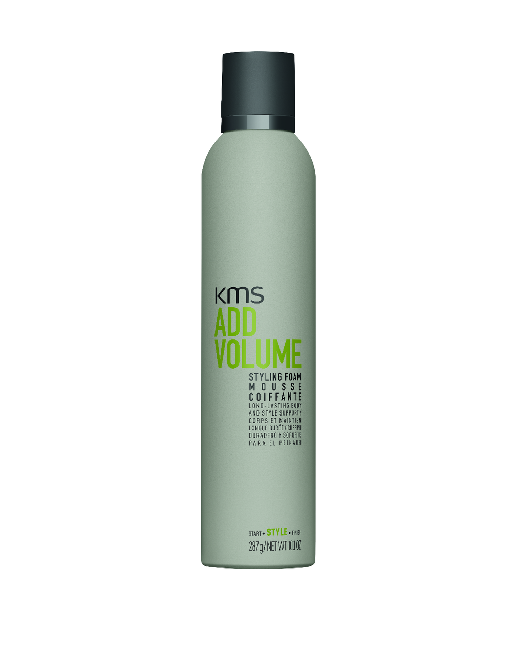 KMS ADDVOLUME Styling Foam 2oz