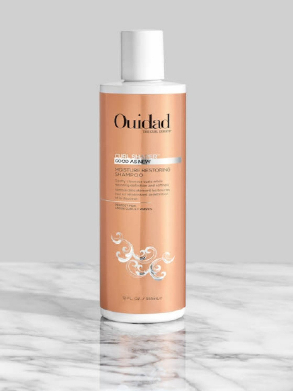 Ouidad Curl Shaper Restoring Shampoo 12oz