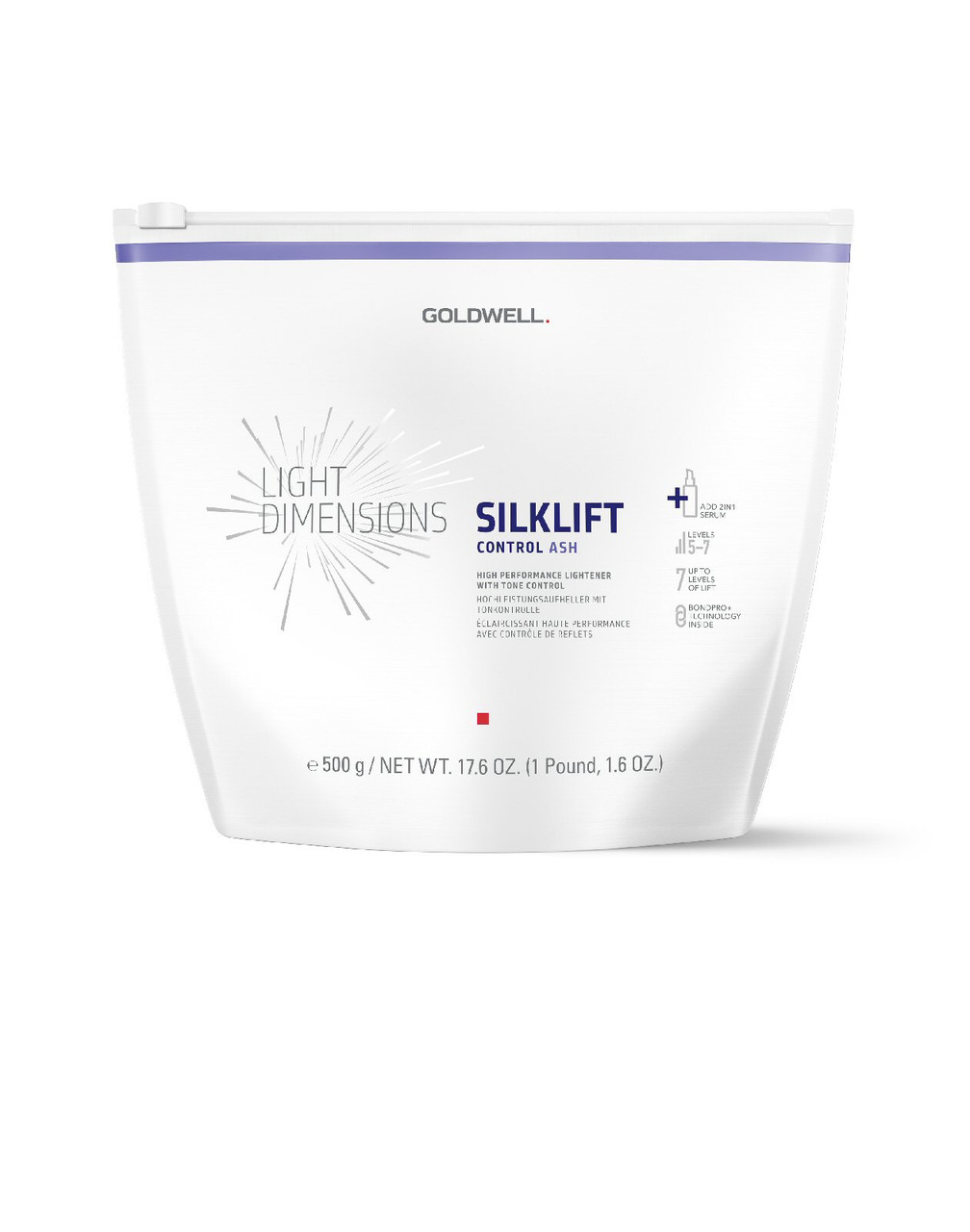Goldwell LightDimensions Control Ash 500g