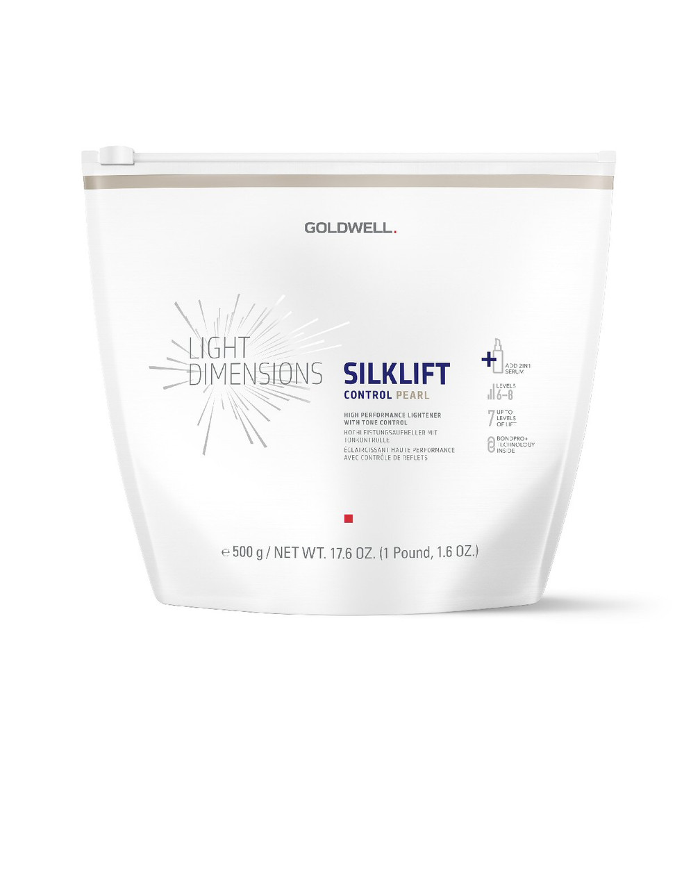 Goldwell LightDimensions Control Pearl 500g