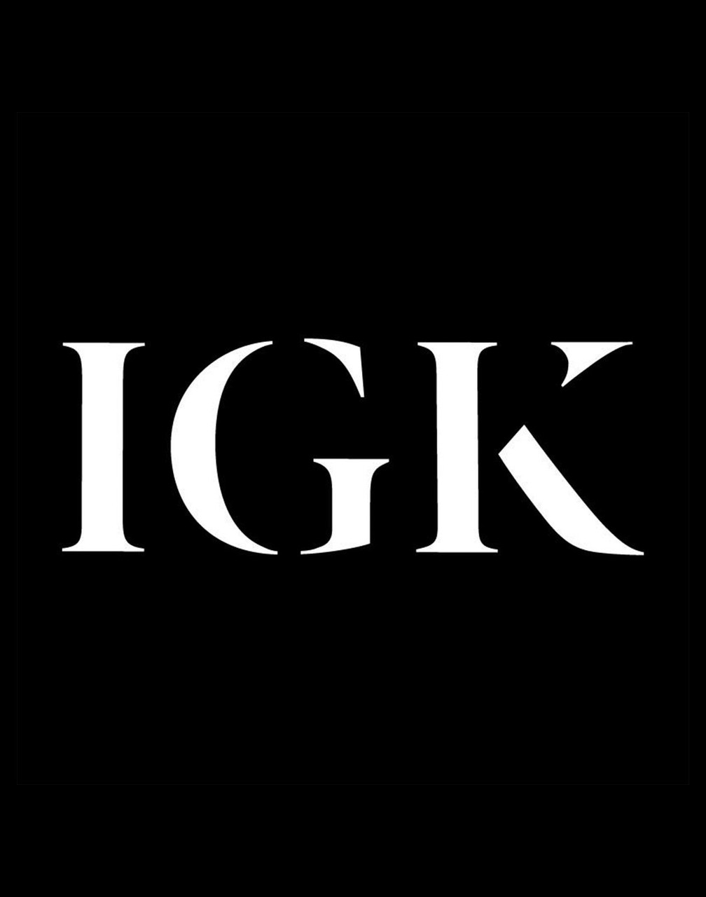 IGK Fall In Love With Your Hair #1