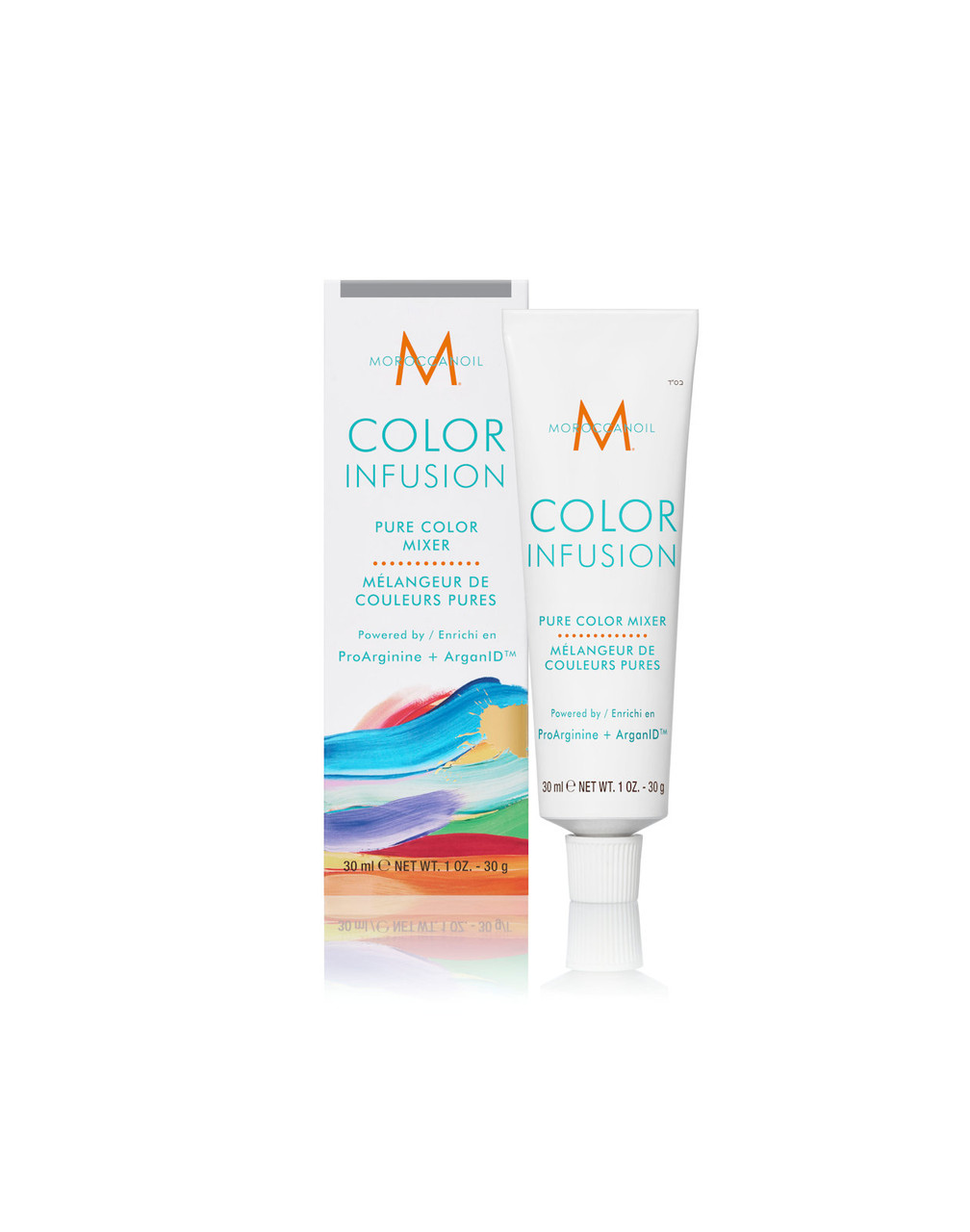 Moroccanoil Color Infusion Mixer Grey