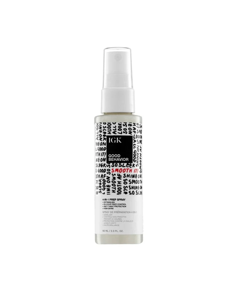 IGK Good Behavior 4 in 1 Prep Spray 2oz