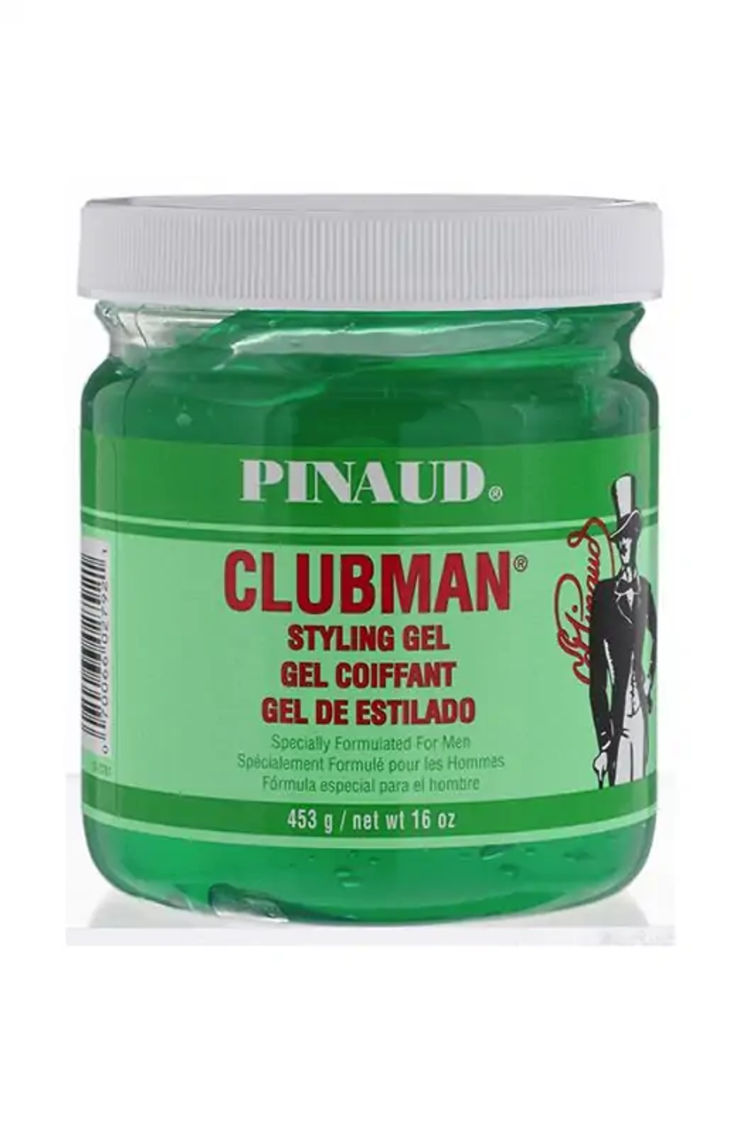 Clubman Styling Gel 16oz