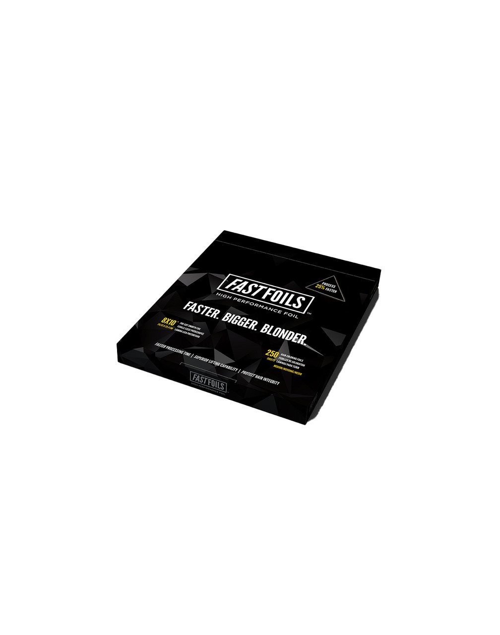 FASTFOILS Pre Cut 8x10 Sheets 250ct