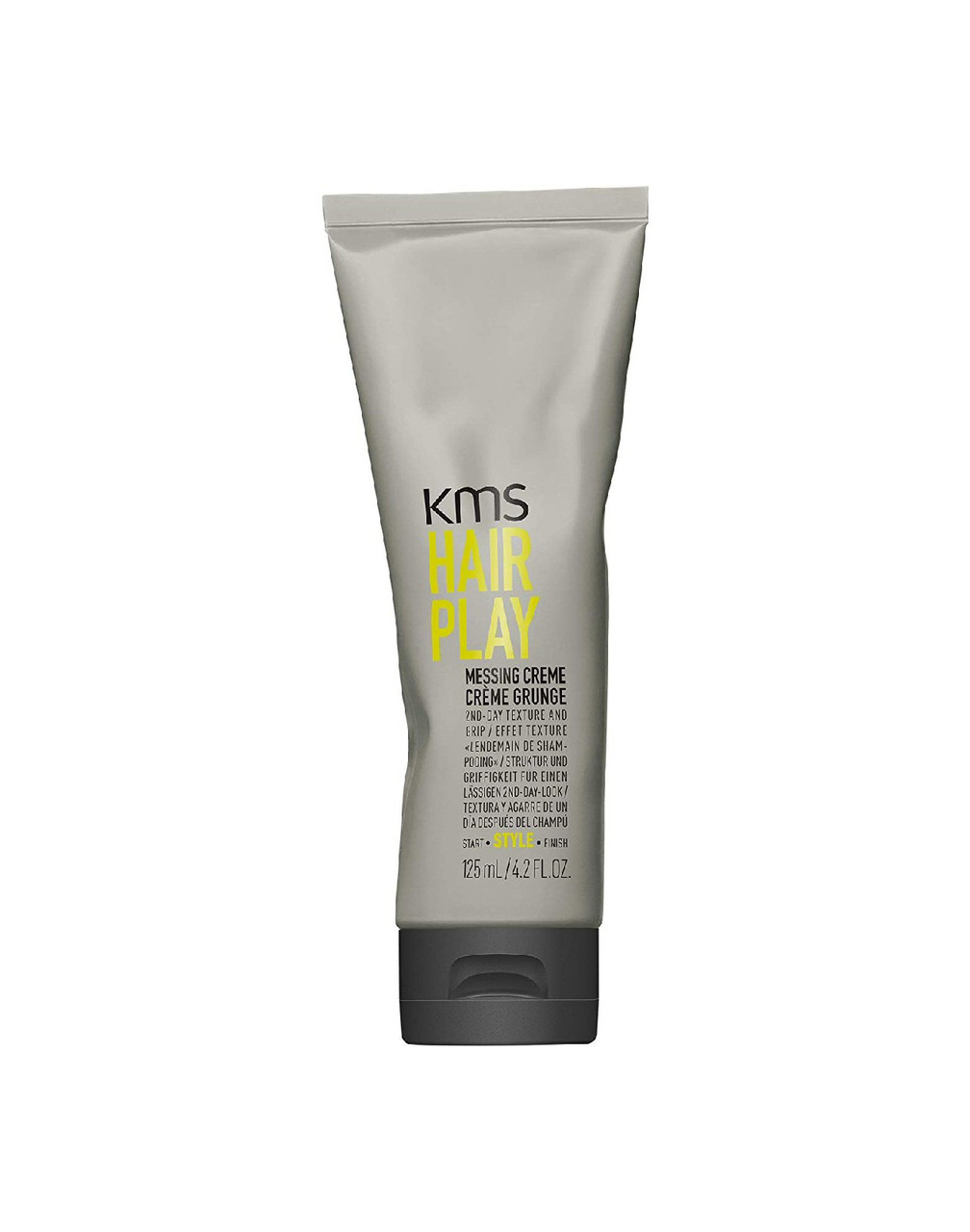 KMS HAIRPLAY Messing Cream 5oz - Shopmasello.com