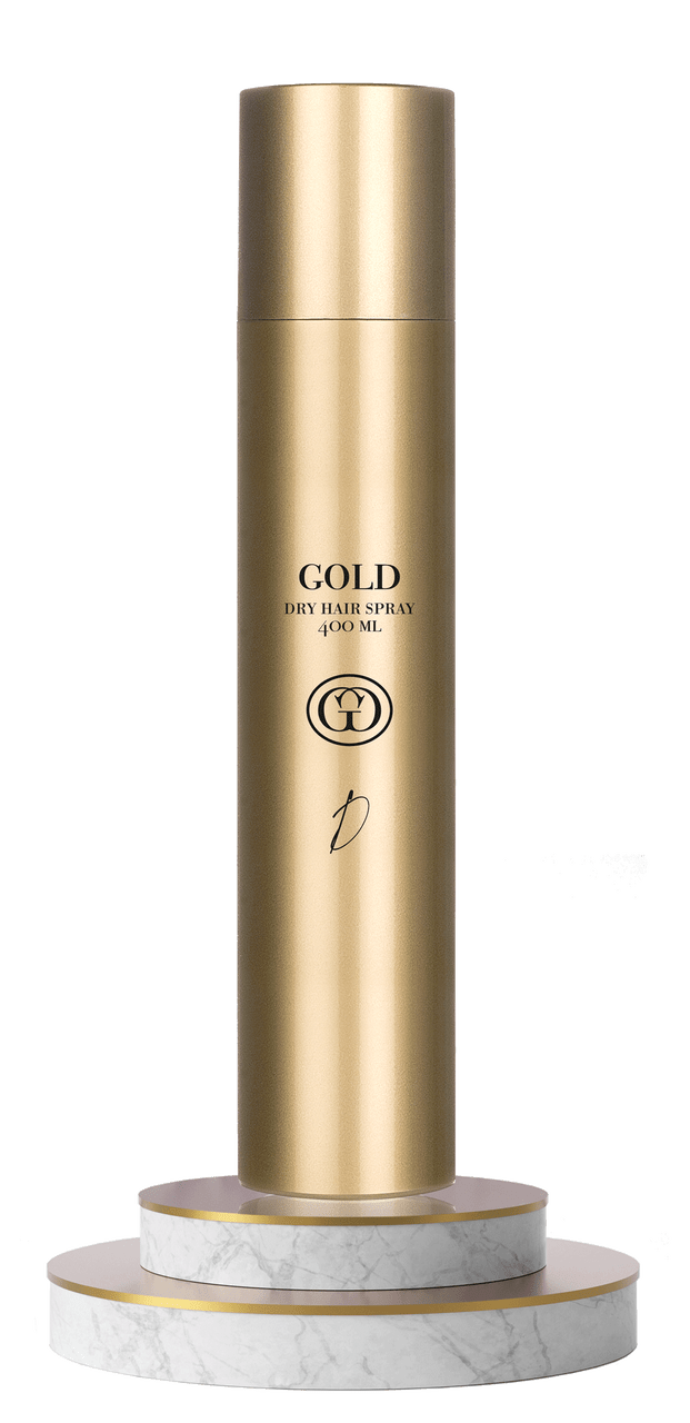 Gold Haircare Dry Hairspray 13oz