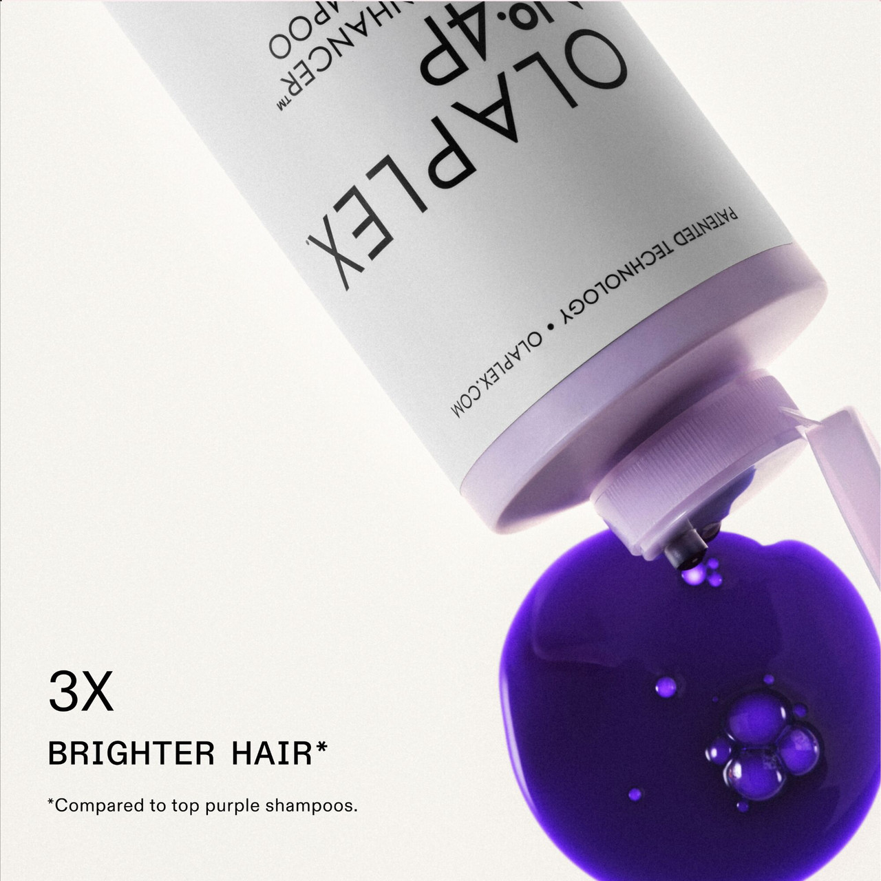 Olaplex 4P Blonde Enhancing Shampoo Liter