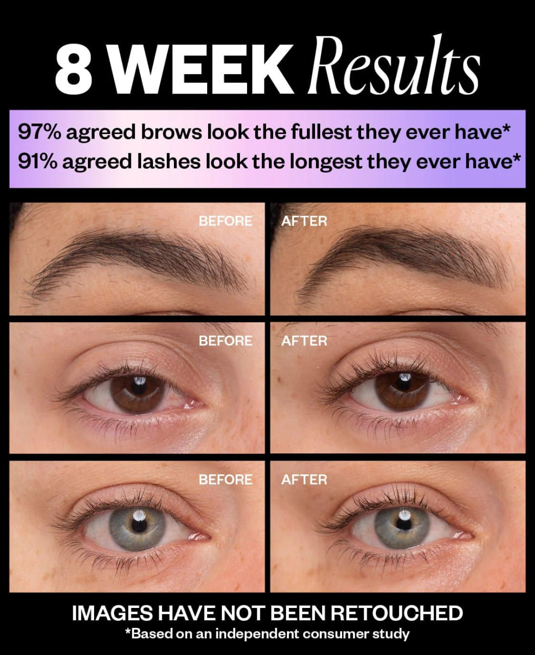 IGK Look Out Lash Serum