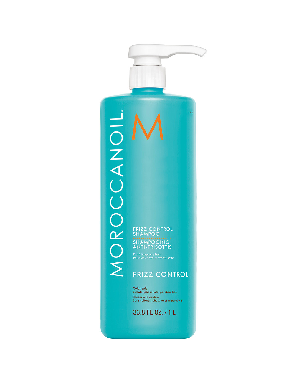 Moroccanoil Frizz Control Shampoo Liter