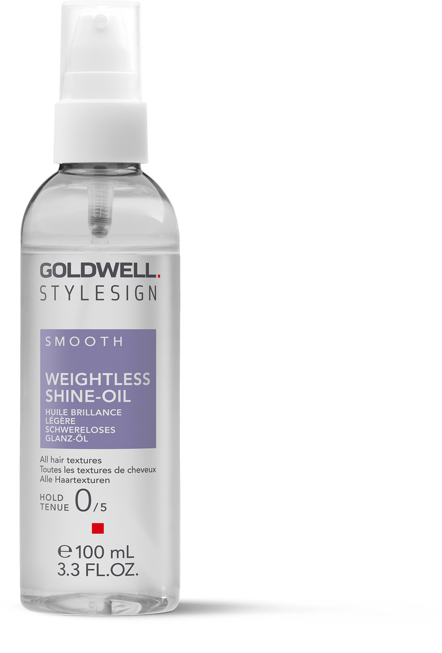 Goldwell StyleSign Weightless Shine Oil  3oz
