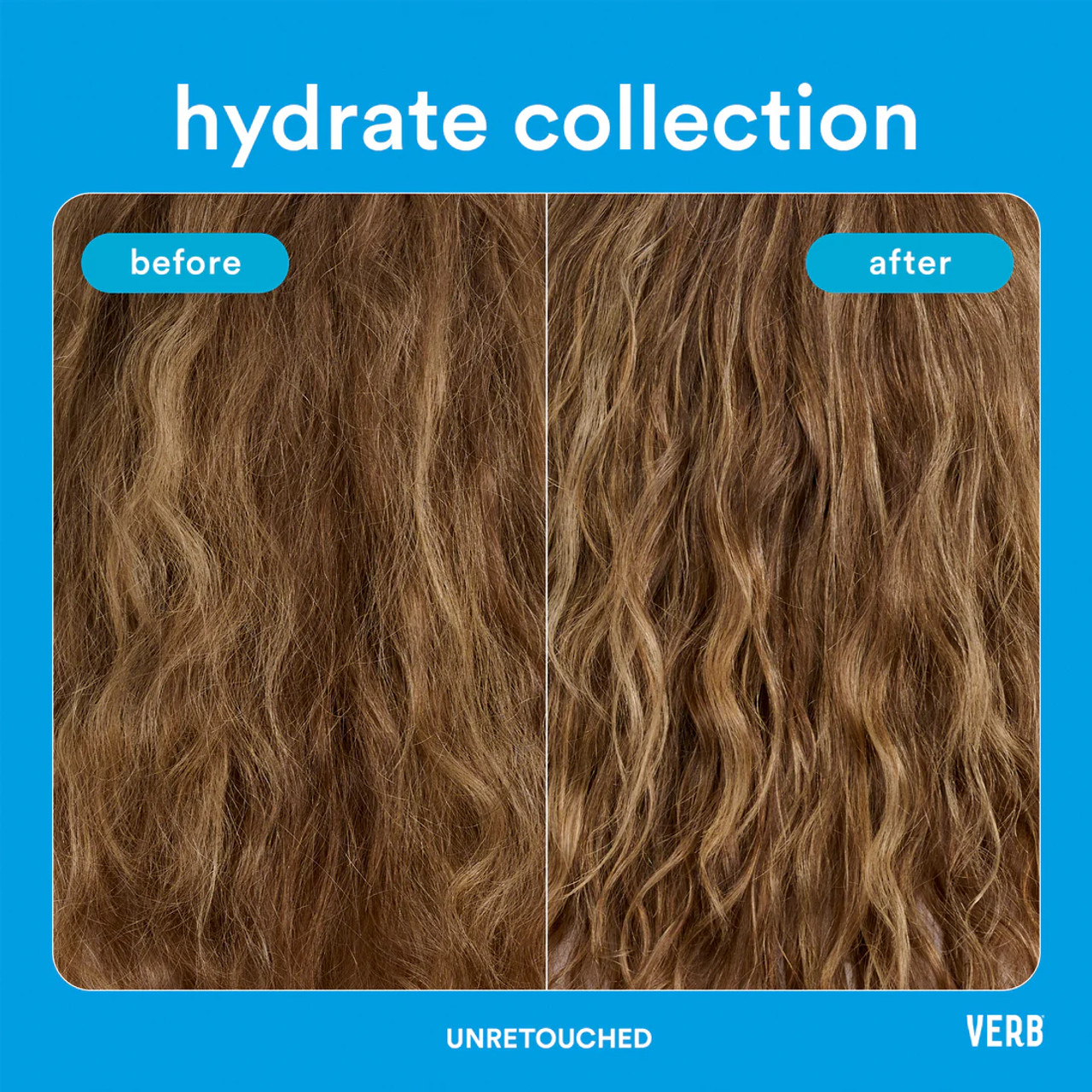 Verb New Hydrate Leave-In Conditioner 6.5 oz