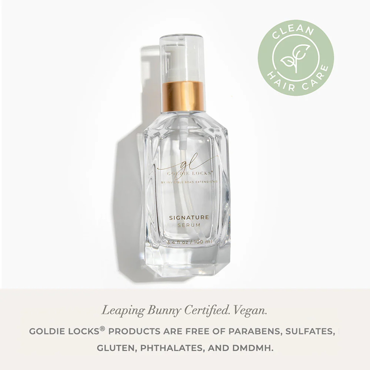 Goldie Locks Signature Hair Serum 1.7oz