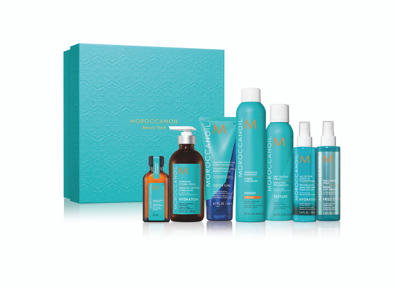 Moroccanoil Beauty Vault J/F 25