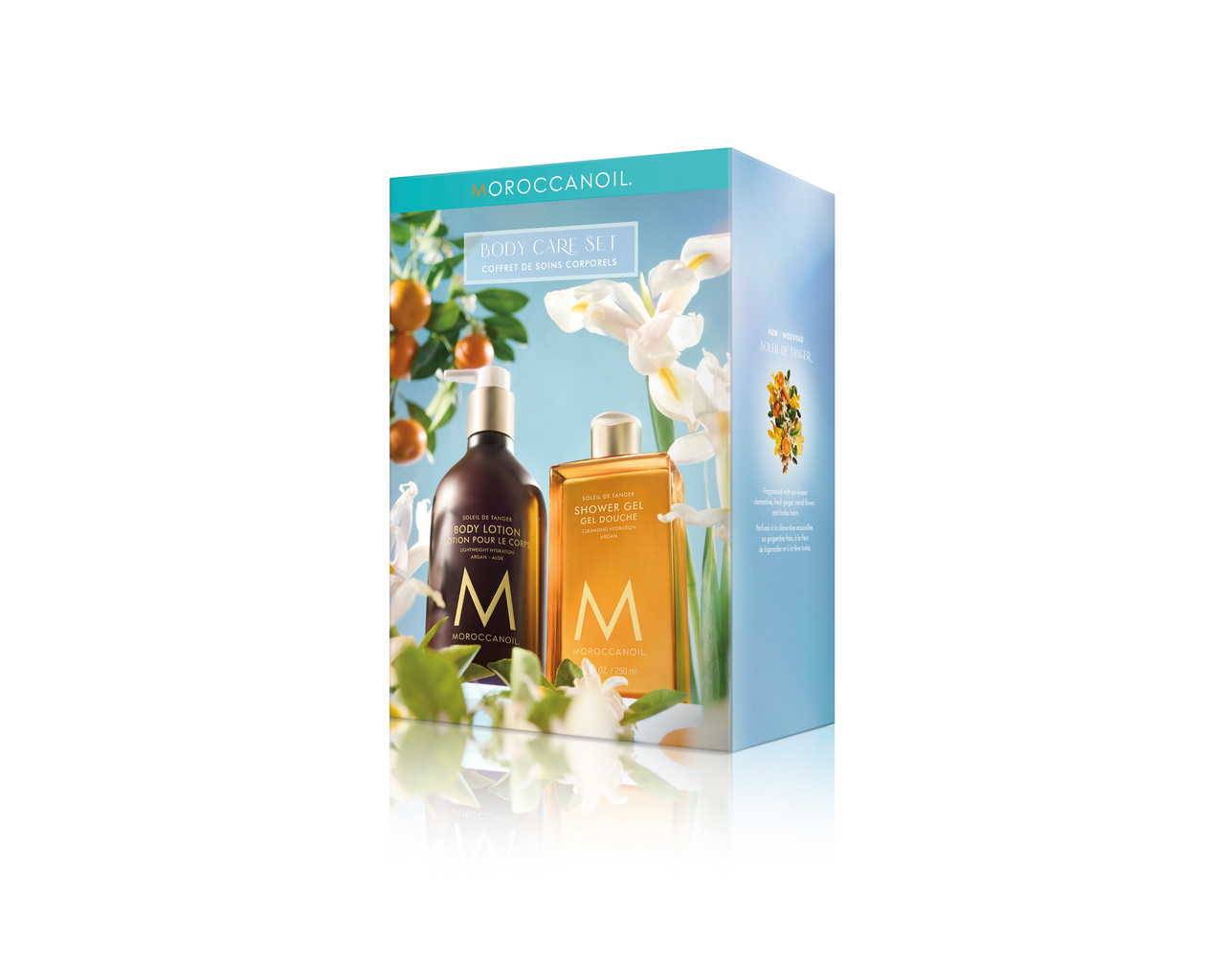 Moroccanoil Soleil De Tanger Body Set M/A 25