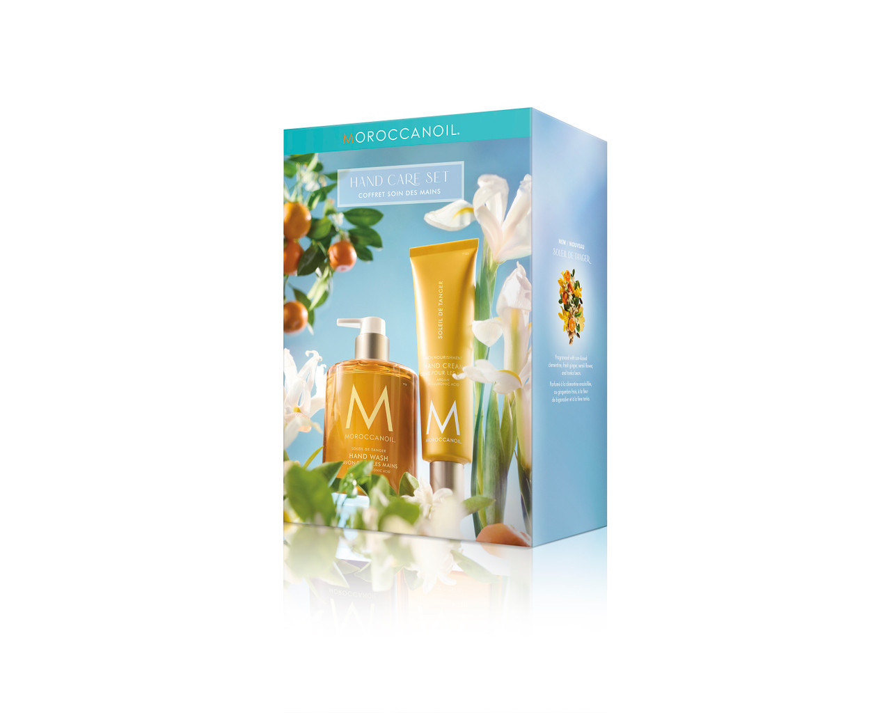 Moroccanoil Soleil De Tanger Hand Set M/A 25 - Shopmasello.com