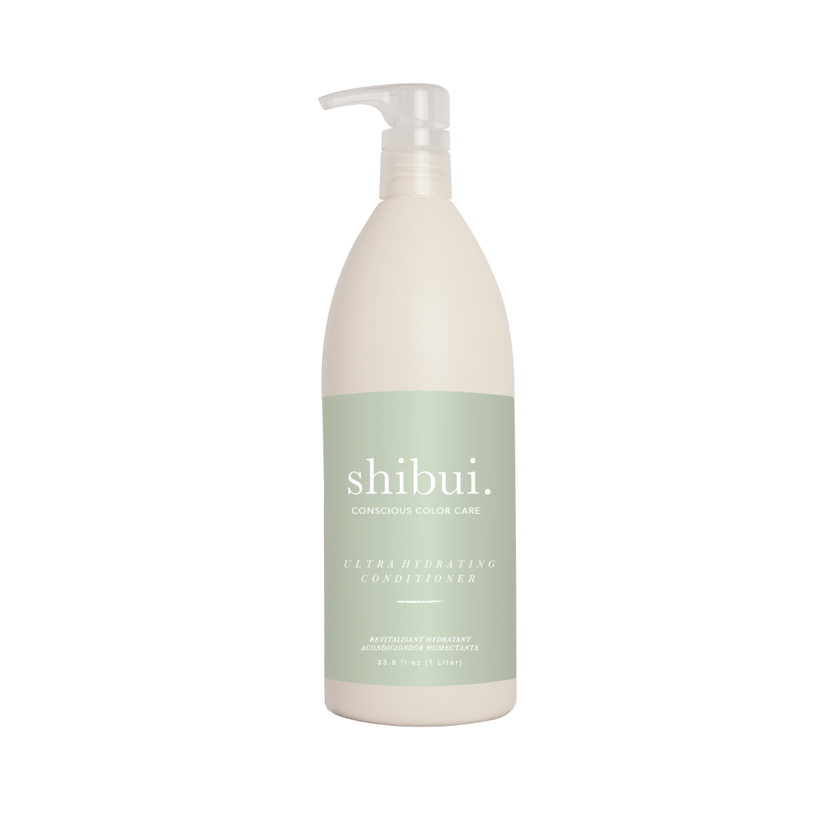 Shibui Ultra Hydrating Conditioner Pouch + Liter M/A 26