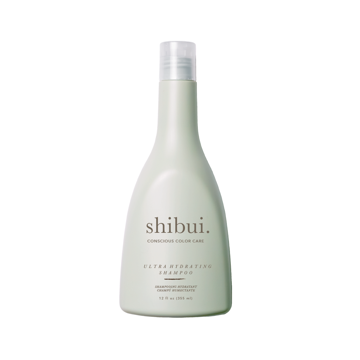 Shibui Ultra Hydrating Shampoo 12 oz + Travel M/A 26