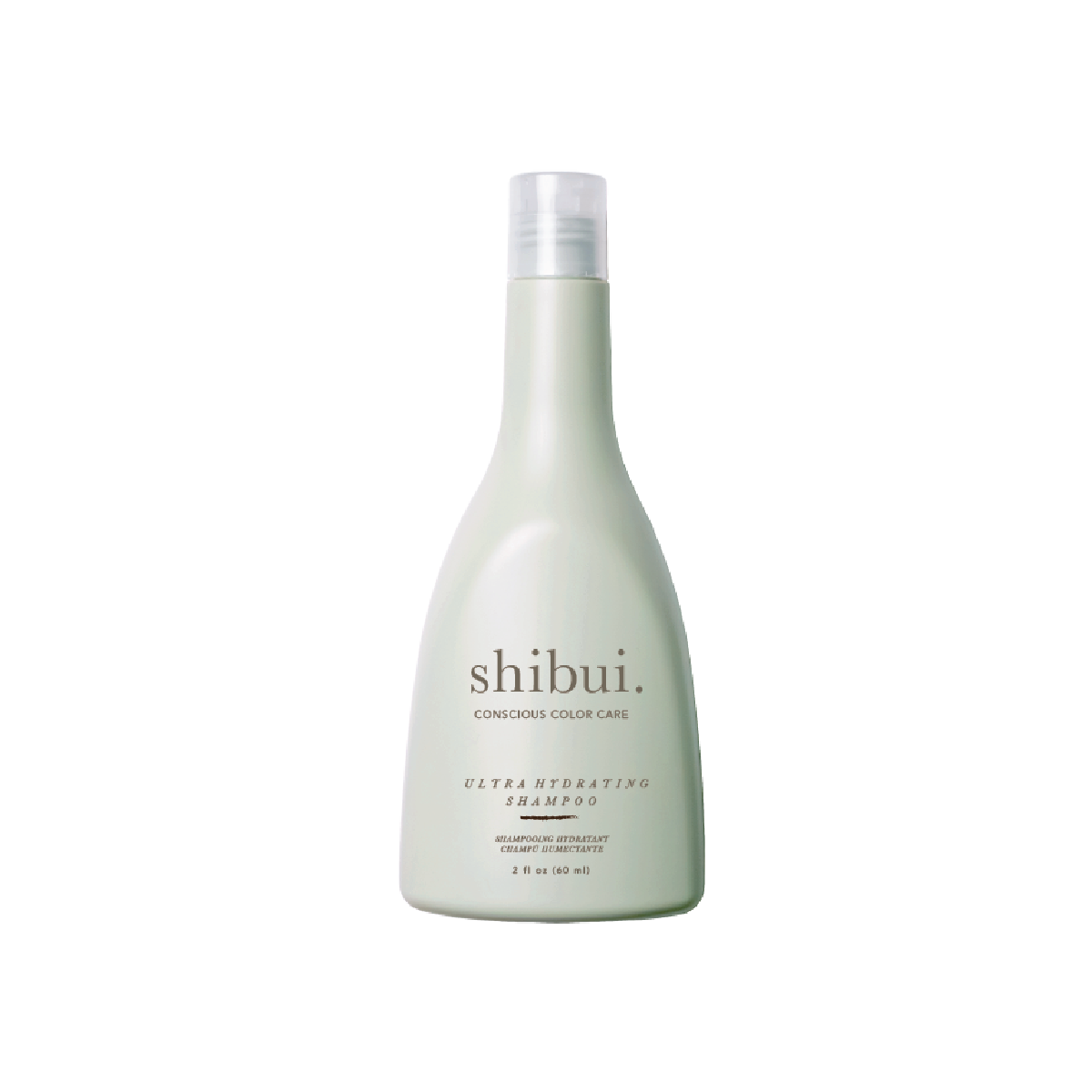 Shibui Ultra Hydrating Shampoo 12 oz + Travel M/A 26