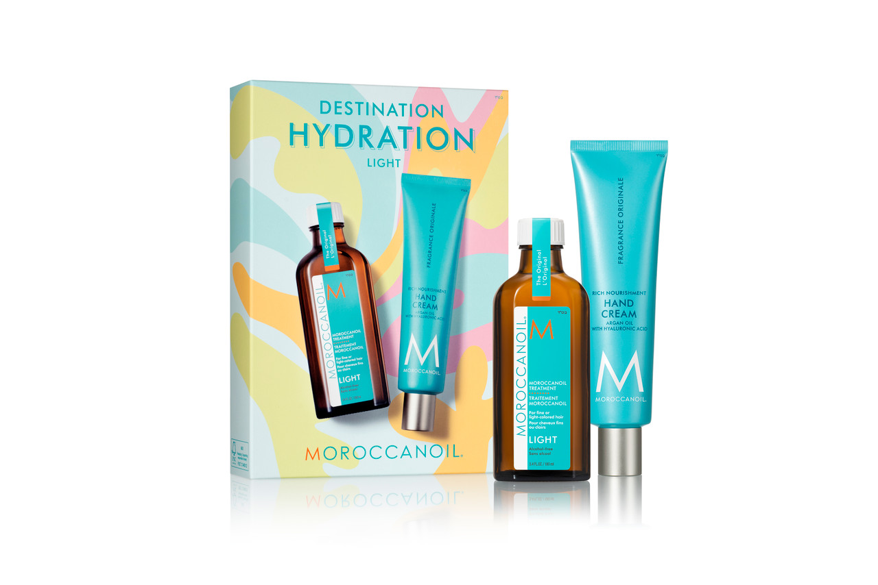 MOROCCCANOIL DESTINATION HYDRATION LIGHT J/A 24