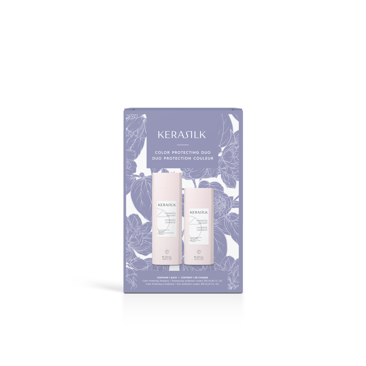 Goldwell Kerasilk Color Protect Retail Duo M/J 25
