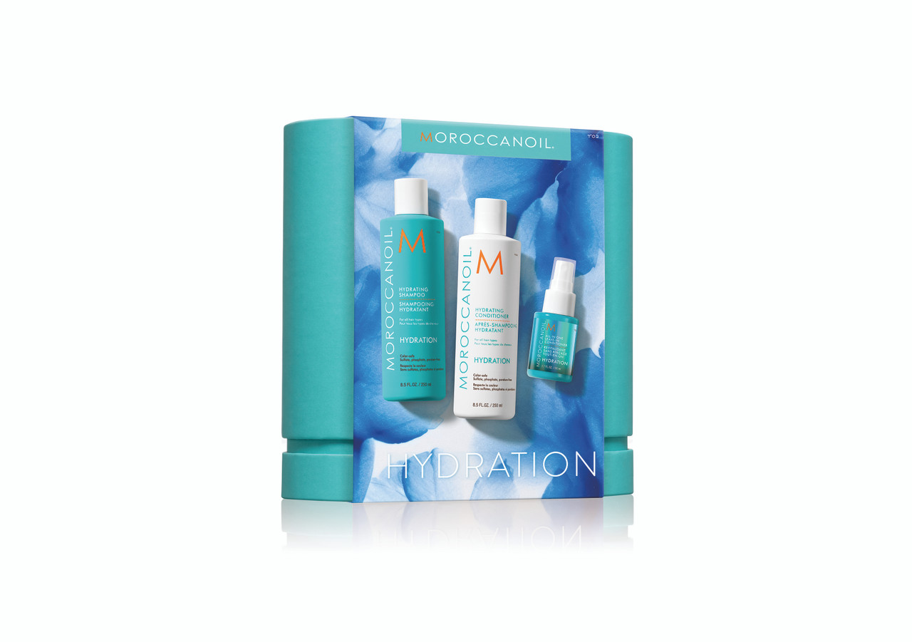 Moroccanoil Hydrate Spring Set M/J 25