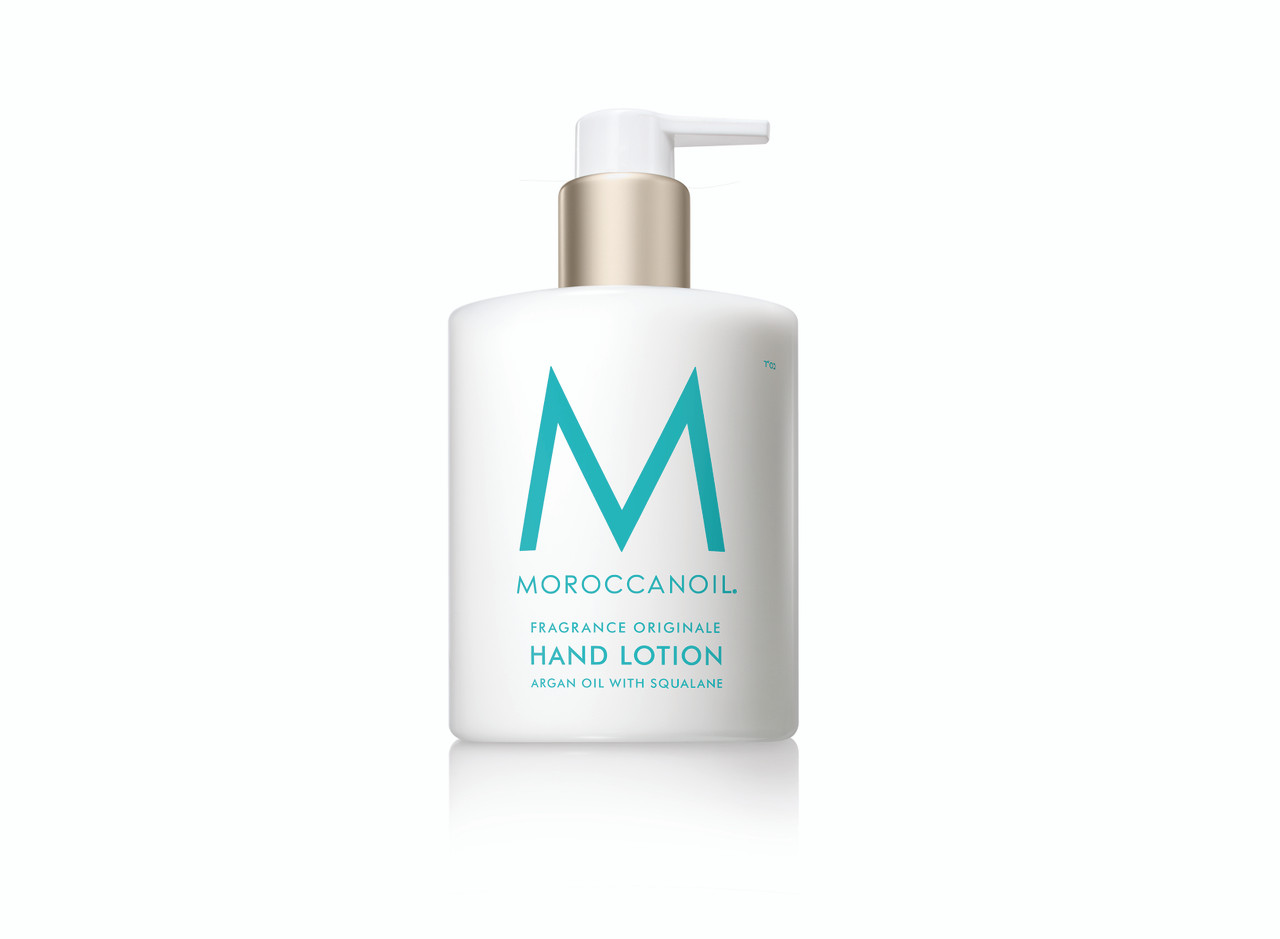 Moroccanoil Original Hand Lotion 12 oz