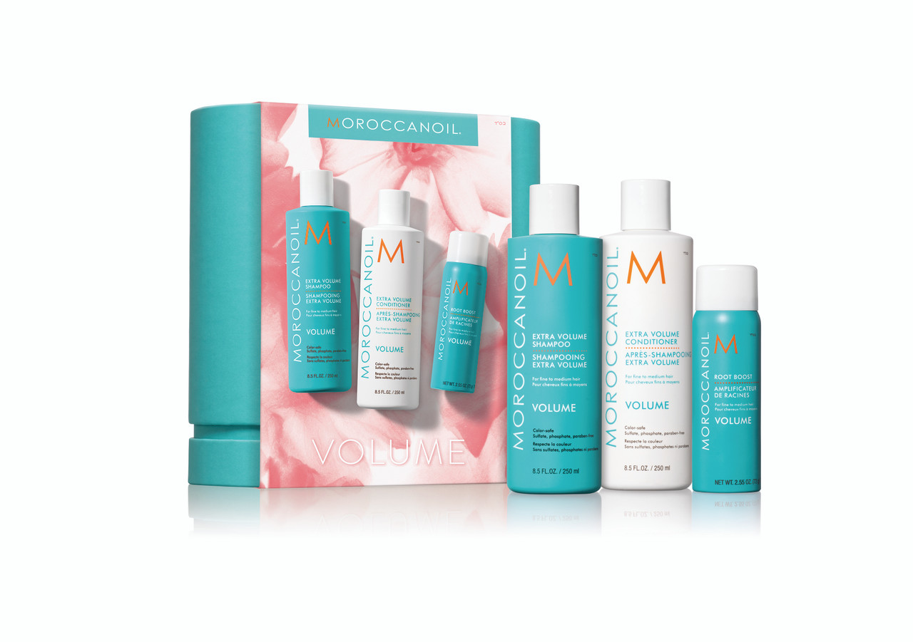 Moroccanoil Volume Spring Set M/J 25