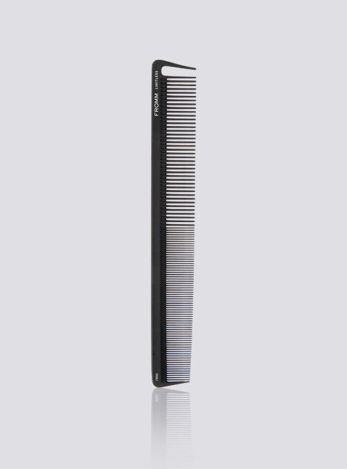 Fromm F3013 8.5in Carbon Cutting Comb