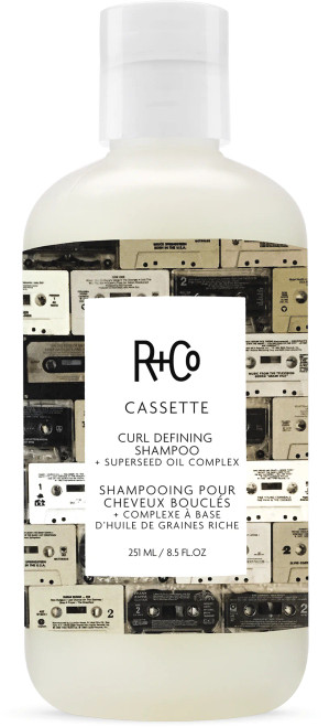 R+Co Cassette Curl Shampoo 8.5 oz