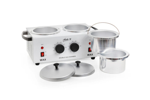 Nude U Double Wax Warmer Nude U Double Wax Warmer