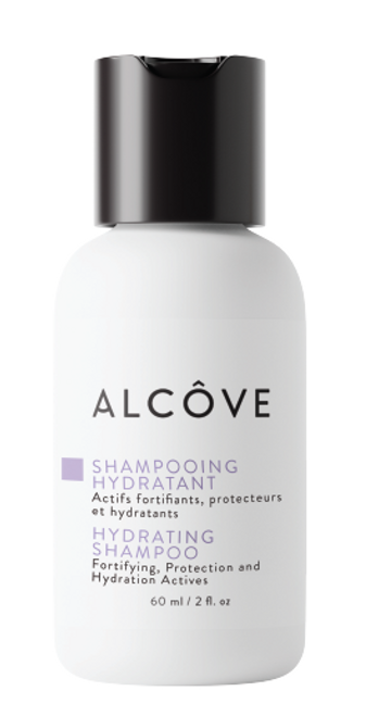 Alcove Travel Hydrating Shampoo 2oz