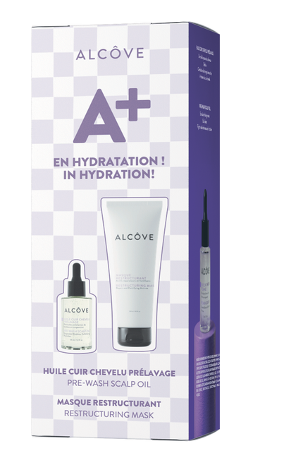 Alcove A+ In Hydrating Kit J/A 2025