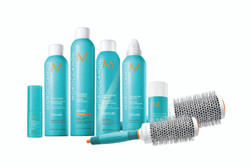 Moroccanoil Turn Up The Volume J/A 25
