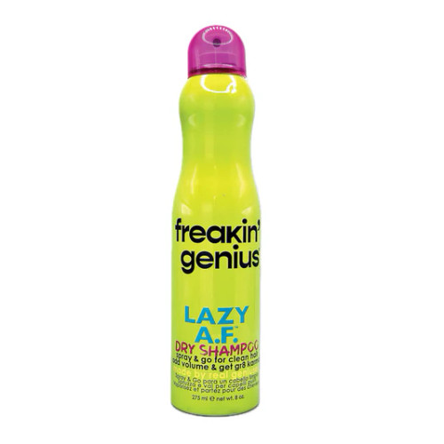 Freakin' Genius Lazy A.F. Dry Shampoo 8 oz
