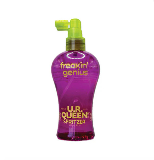 Freakin' Genius U.R. Queen Hairspray 10 oz - Shopmasello.com