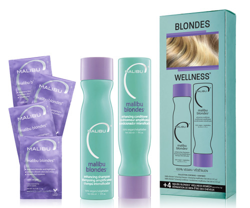 Malibu Blondes Enhancing Kit