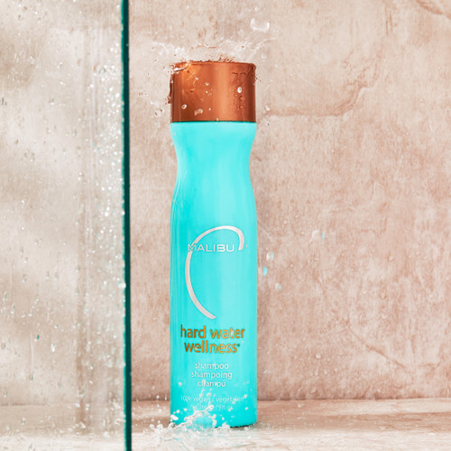 Malibu Hard Water Wellness Shampoo 9 oz Malibu Hard Water Wellness Shampoo 9 oz