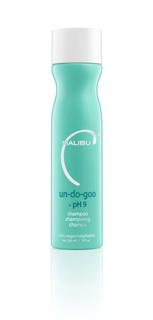 Malibu Un-Do-Goo PH 9 Shampoo 9 oz