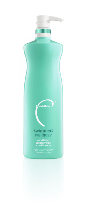 Malibu Swimmers Wellness Conditioner Liter Malibu Swimmers Wellness Conditioner Liter