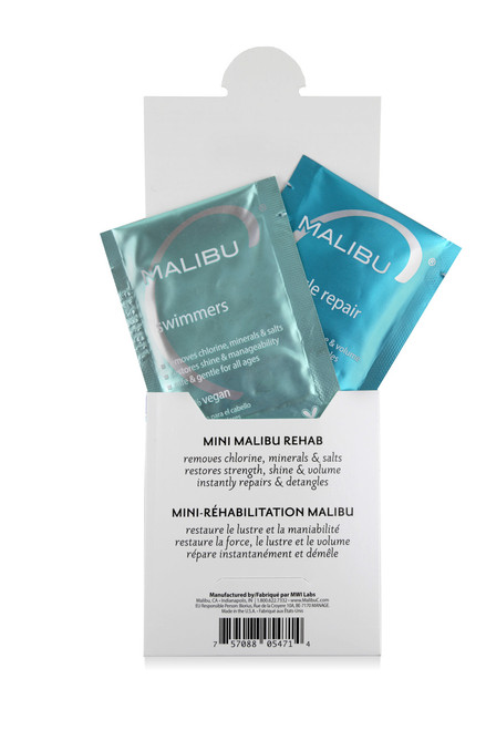 Malibu Swimmers Mini-Rehab Packette
