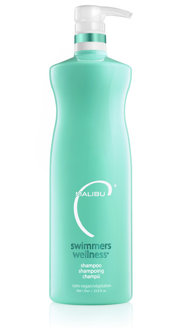 Malibu Swimmers Wellness Shampoo Liter Malibu Swimmers Wellness Shampoo Liter