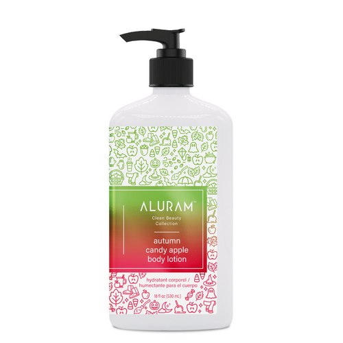 Aluram Candy Apple Lotion 5+1 S/O 25